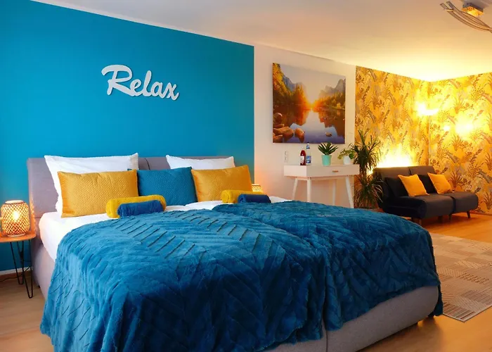 Apartman Relax - Allgaeu I Berge I Familien I Paare I Business I Wellness I Wlan I Parkplatz Scheidegg