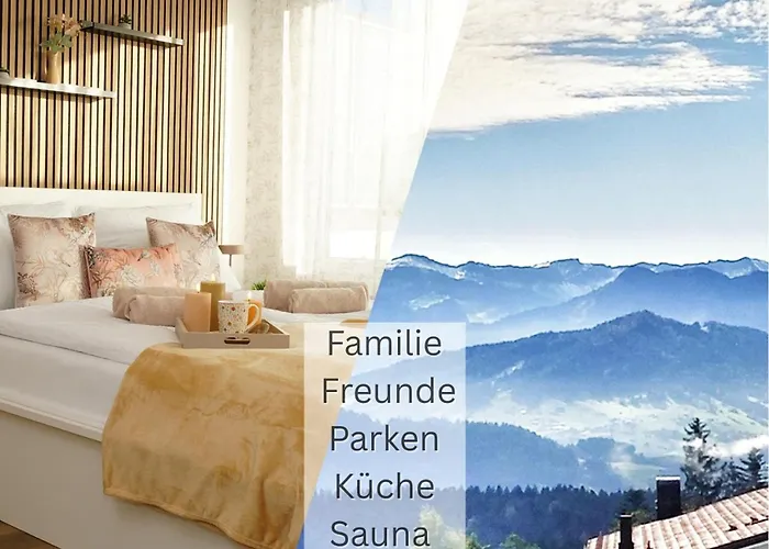 Relax - Allgaeu I Berge I Familien I Paare I Business I Wellness I Wlan I Parkplatz