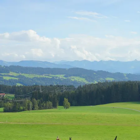 Apartmán Relax - Appartements, Allgaeu Scheidegg