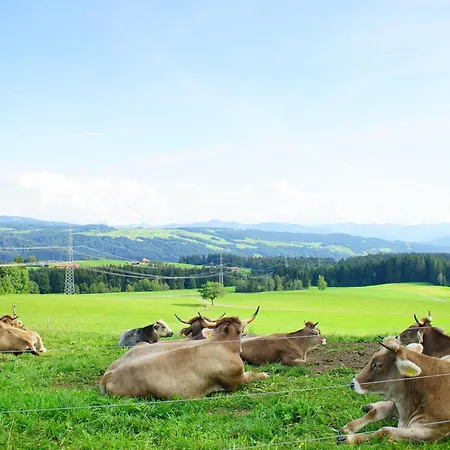 Lägenhet Relax - Mit Pool Und Sauna, Allgaeu