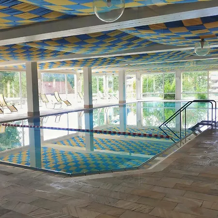 RELAX - APPARTEMENTS mit Pool und Sauna, Allgäu *