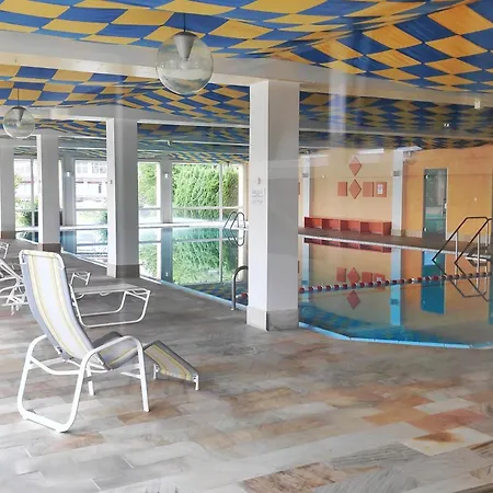 Relax - Mit Pool Und Sauna
