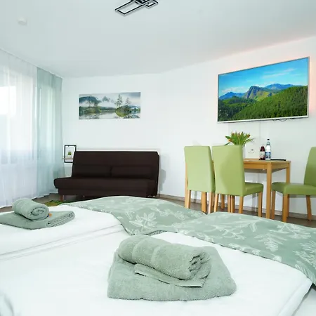 Apartmán Relax - Appartements, Allgaeu *