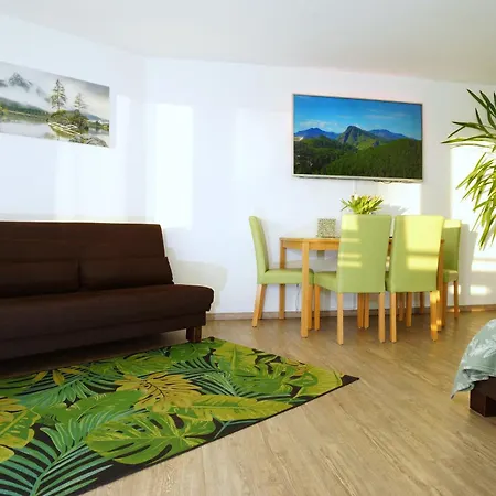 Apartment RELAX - APPARTEMENTS mit Pool und Sauna, Allgäu Scheidegg