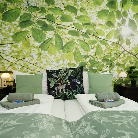 Relax - Mit Pool Und Sauna Apartment