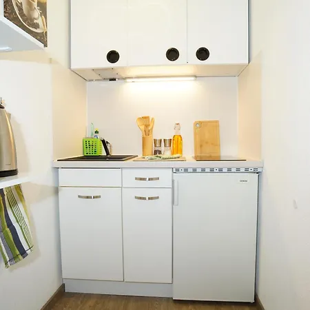Apartment RELAX - APPARTEMENTS mit Pool und Sauna, Allgäu