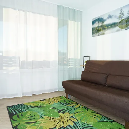 Relax - Appartements, Allgaeu Apartmán Scheidegg