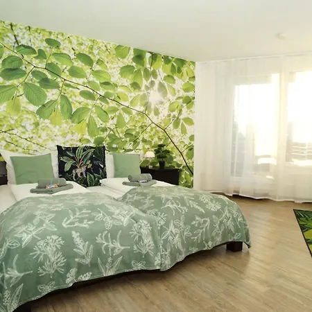 Relax - Appartements, Allgaeu *