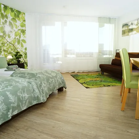 RELAX - APPARTEMENTS mit Pool und Sauna, Allgäu * Scheidegg