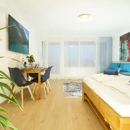 Apartment RELAX - APPARTEMENTS mit Pool und Sauna, Allgäu *