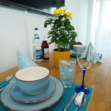 Relax - Appartements, Allgaeu Apartmán