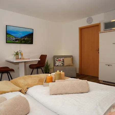 Relax - Mit Pool Und Sauna Apartment Scheidegg
