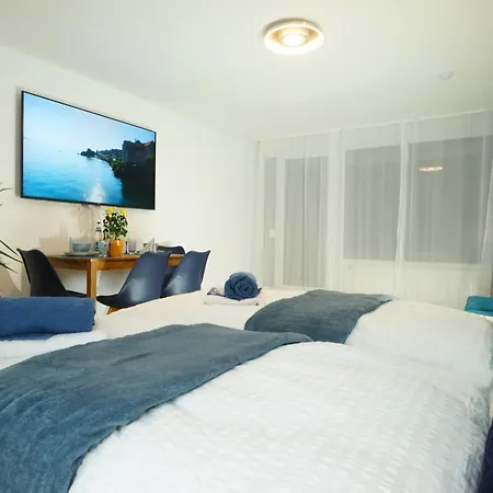 Relax - Appartements, Allgaeu Apartmán Scheidegg