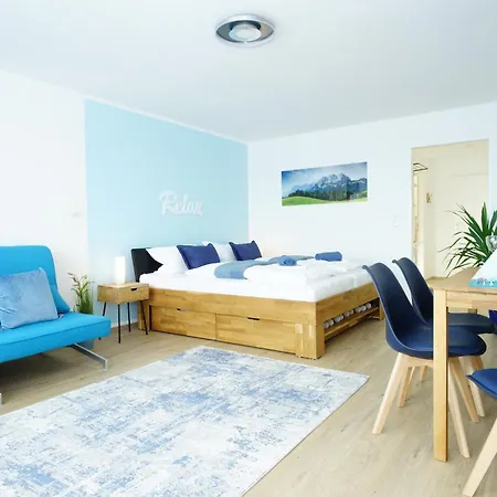RELAX - APPARTEMENTS mit Pool und Sauna, Allgäu Apartment *