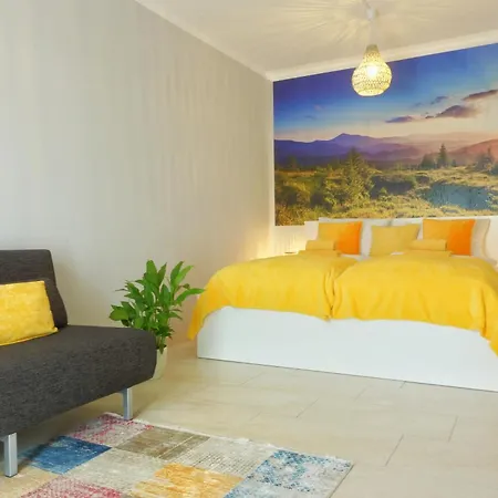 Apartmán Relax - Appartements, Allgaeu Scheidegg