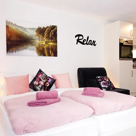 RELAX - APPARTEMENTS mit Pool und Sauna, Allgäu Scheidegg