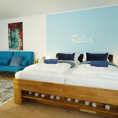 RELAX - APPARTEMENTS mit Pool und Sauna, Allgäu