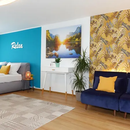 RELAX - APPARTEMENTS mit Pool und Sauna, Allgäu Apartment