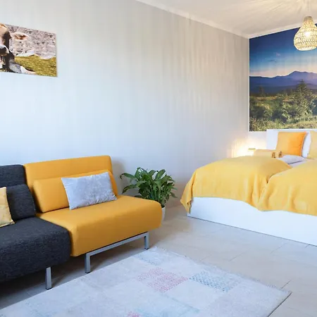 Relax - Mit Pool Und Sauna Apartment Scheidegg