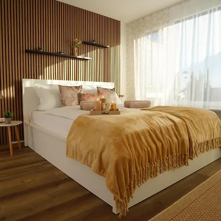 Relax - Mit Pool Und Sauna Apartment Scheidegg
