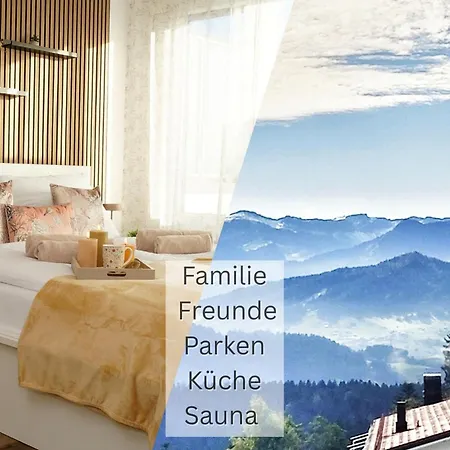 Relax - Allgaeu I Berge I Familien I Paare I Business I Wellness I Wlan I Parkplatz