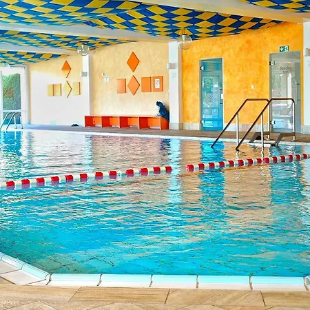 RELAX - APPARTEMENTS mit Pool und Sauna, Allgäu * Scheidegg