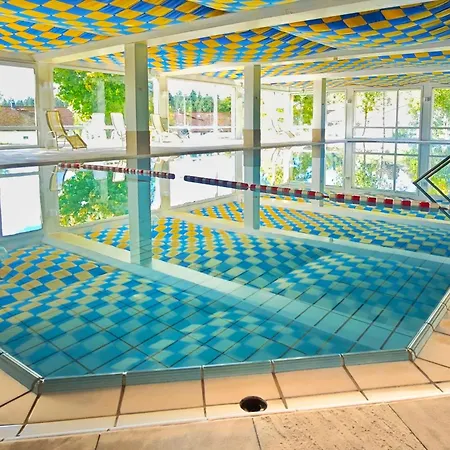 RELAX - APPARTEMENTS mit Pool und Sauna, Allgäu Scheidegg