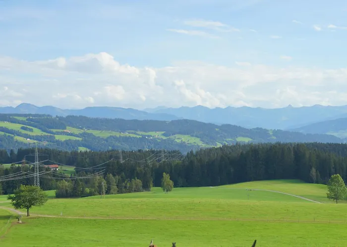 Apartamento Relax - Appartements Allgaeu I Berge I Familien I Paare I Business I Wellness I Wlan I Parkplatz Scheidegg