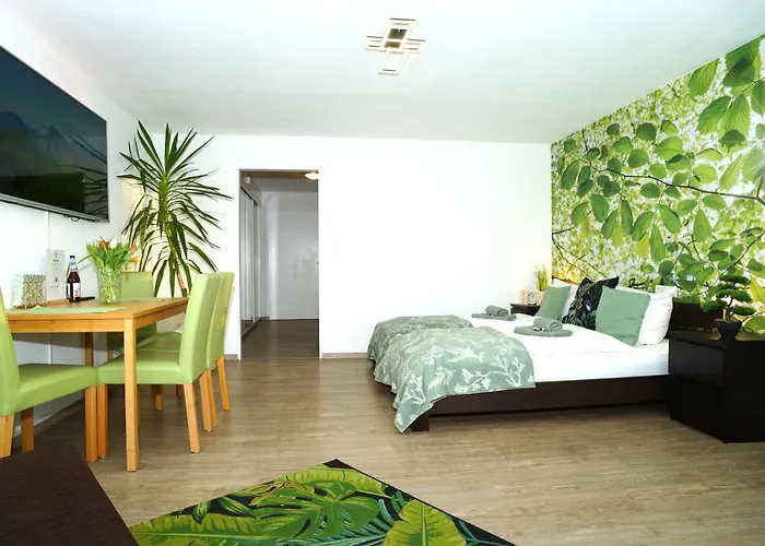 Relax - Appartements Allgaeu I Berge I Familien I Paare I Business I Wellness I Wlan I Parkplatz * Scheidegg