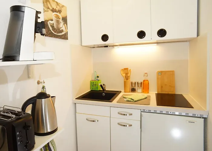 Lejlighed Relax - Appartements, Allgaeu *