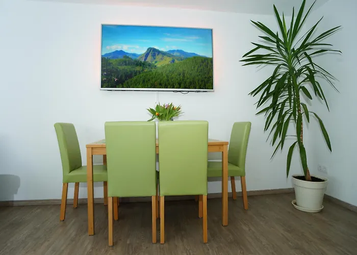 Relax - Appartements, Allgaeu * Scheidegg