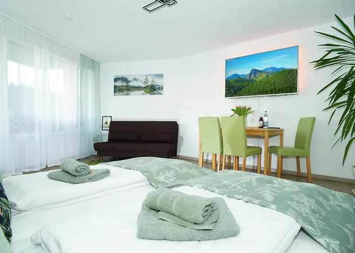 Apartamento Relax - Appartements Allgaeu I Berge I Familien I Paare I Business I Wellness I Wlan I Parkplatz *