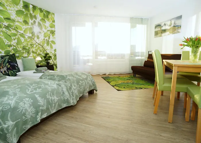 Relax - Appartements, Allgaeu * Scheidegg