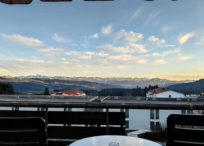 Apartamento Relax - Appartements Allgaeu I Berge I Familien I Paare I Business I Wellness I Wlan I Parkplatz