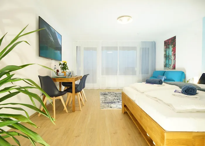 Lejlighed Relax - Appartements, Allgaeu *
