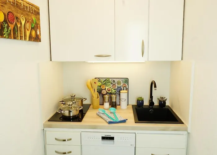 Relax - Appartements, Allgaeu Lejlighed *