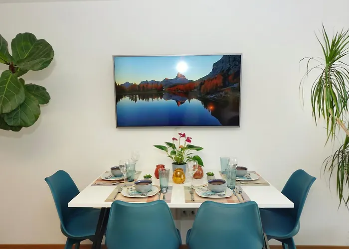 Relax - Appartements, Allgaeu Lejlighed