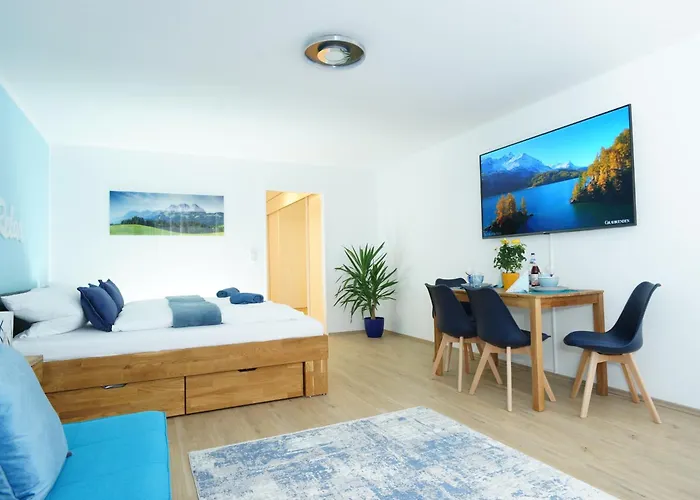 Apartamento Relax - Appartements Allgaeu I Berge I Familien I Paare I Business I Wellness I Wlan I Parkplatz *