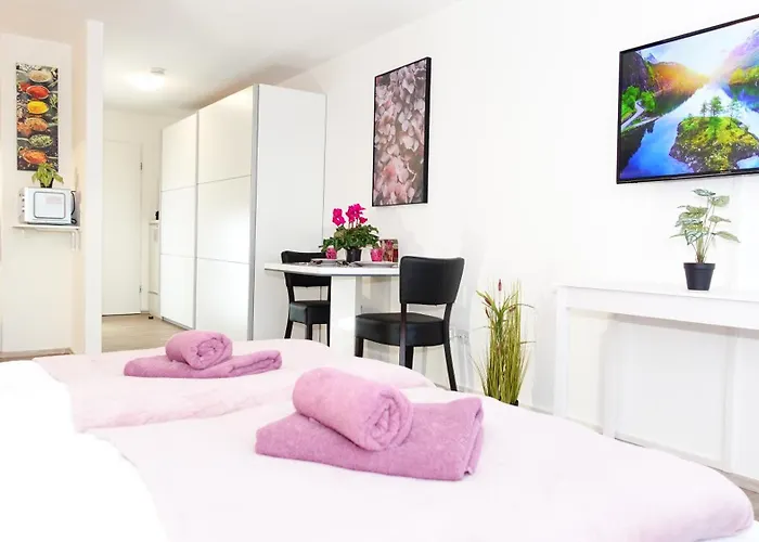 Lejlighed Relax - Appartements, Allgaeu *
