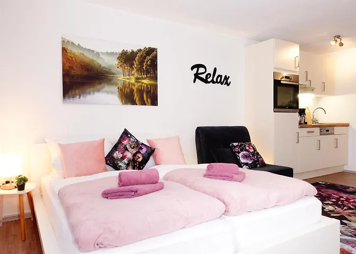 Relax - Appartements Allgaeu I Berge I Familien I Paare I Business I Wellness I Wlan I Parkplatz Scheidegg