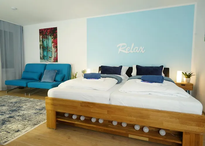 Relax - Appartements Allgaeu I Berge I Familien I Paare I Business I Wellness I Wlan I Parkplatz