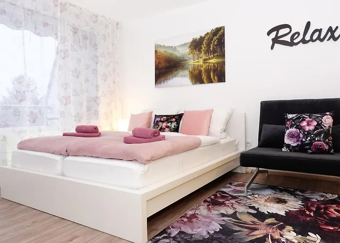Relax - Appartements, Allgaeu *