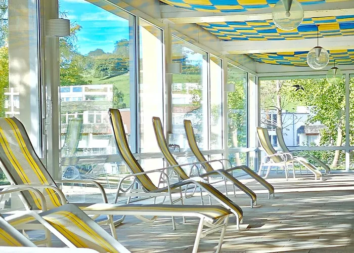 Relax - Appartements, Allgaeu Lejlighed *