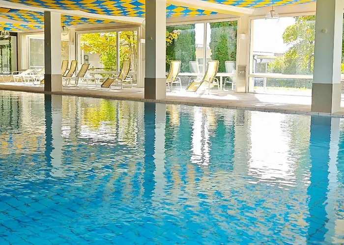 Relax - Appartements, Allgaeu Lejlighed