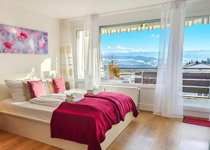 Relax - Appartements Allgaeu I Berge I Familien I Paare I Business I Wellness I Wlan I Parkplatz Apartamento